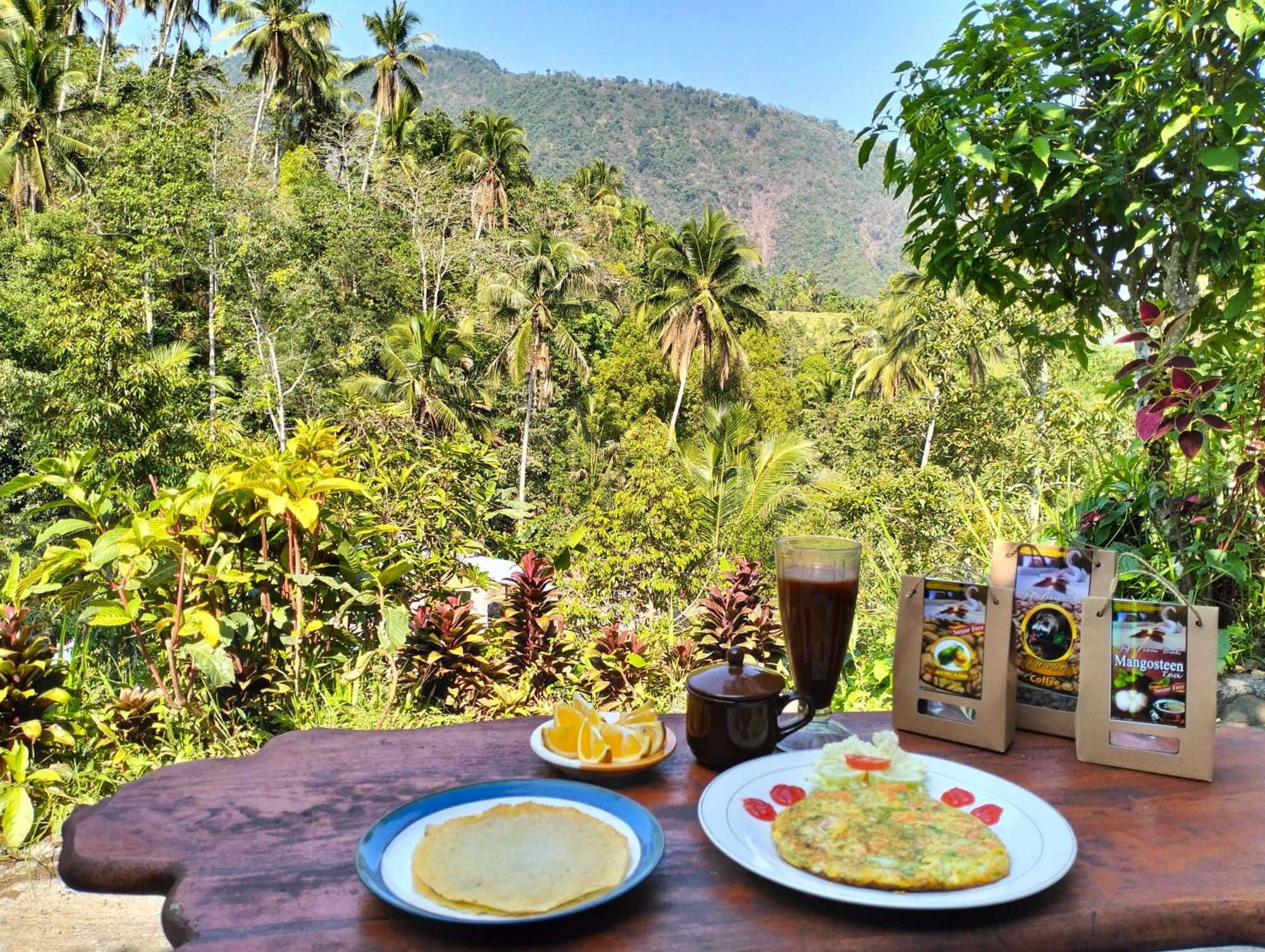 Ananda Homestay Lemukih Сингараджа Экстерьер фото