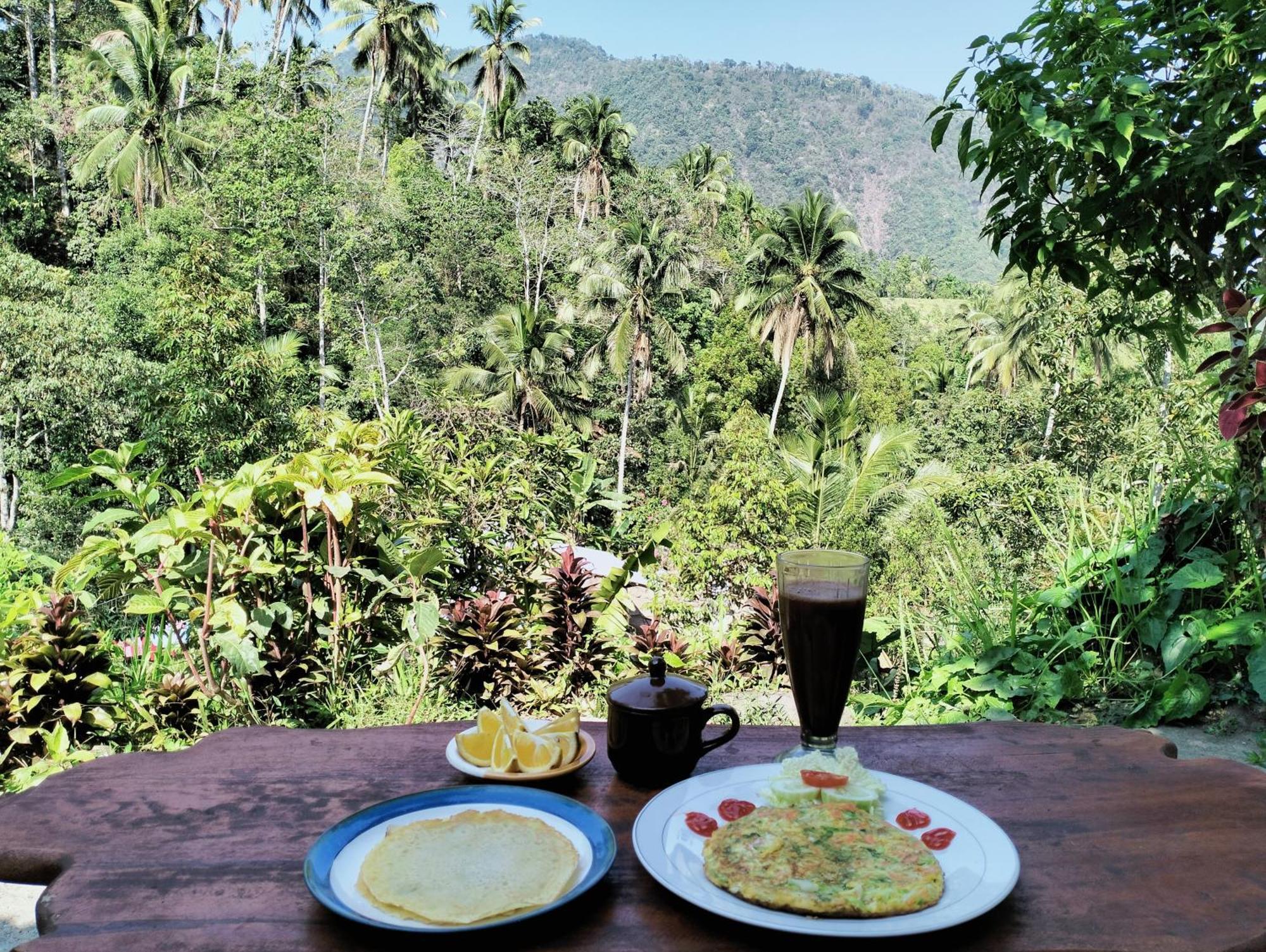 Ananda Homestay Lemukih Сингараджа Экстерьер фото