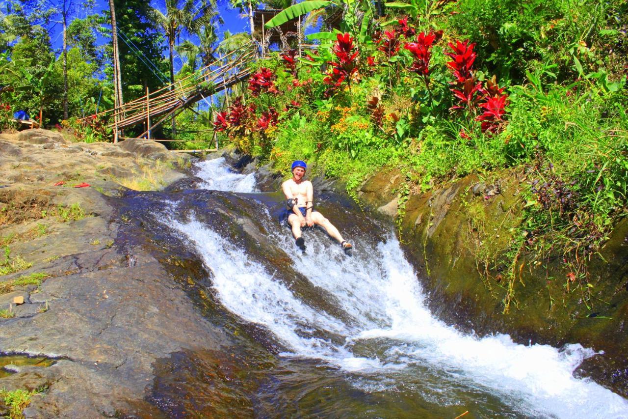 Ananda Homestay Lemukih Сингараджа Экстерьер фото